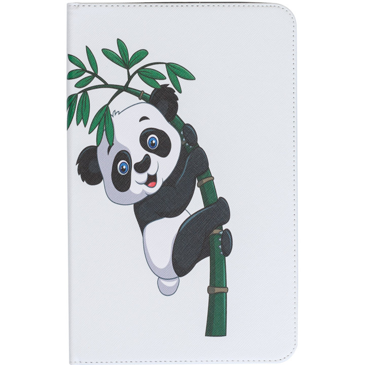 Чохол Galeo Classy Printed Stand для Samsung Galaxy Tab E 9.6 SM-T560, T561 Panda