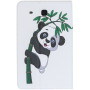 Чохол Galeo Classy Printed Stand для Samsung Galaxy Tab E 9.6 SM-T560, T561 Panda