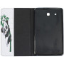 Чохол Galeo Classy Printed Stand для Samsung Galaxy Tab E 9.6 SM-T560, T561 Panda