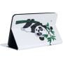 Чохол Galeo Classy Printed Stand для Samsung Galaxy Tab E 9.6 SM-T560, T561 Panda