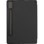 Чохол Galeo Flex TPU з відсіком для стилуса для Lenovo Idea Tab Pro 12.7" TB373FU Black