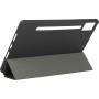 Чохол Galeo Flex TPU з відсіком для стилуса для Lenovo Idea Tab Pro 12.7" TB373FU Black