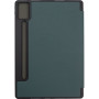 Чохол Galeo Flex TPU з відсіком для стилуса для Lenovo Idea Tab Pro 12.7" TB373FU Dark Green