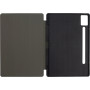 Чохол Galeo Flex TPU з відсіком для стилуса для Lenovo Idea Tab Pro 12.7" TB373FU Dark Green