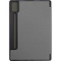 Чохол Galeo Flex TPU з відсіком для стилуса для Lenovo Idea Tab Pro 12.7" TB373FU Grey