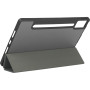 Чохол Galeo Flex TPU з відсіком для стилуса для Lenovo Idea Tab Pro 12.7" TB373FU Grey
