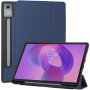 Чехол Galeo Flex TPU с отделением для стилуса для Lenovo Idea Tab Pro 12.7" TB373FU Navy Blue