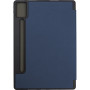 Чехол Galeo Flex TPU с отделением для стилуса для Lenovo Idea Tab Pro 12.7" TB373FU Navy Blue