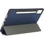 Чехол Galeo Flex TPU с отделением для стилуса для Lenovo Idea Tab Pro 12.7" TB373FU Navy Blue