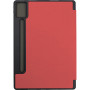 Чохол Galeo Flex TPU з відсіком для стилуса для Lenovo Idea Tab Pro 12.7" TB373FU Red