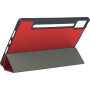 Чохол Galeo Flex TPU з відсіком для стилуса для Lenovo Idea Tab Pro 12.7" TB373FU Red