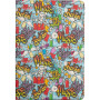 Чохол Galeo TPU Print з відсіком для стилуса для Lenovo Idea Tab Pro 12.7" TB373FU Graffiti