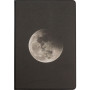Чохол Galeo TPU Print з відсіком для стилуса для Lenovo Idea Tab Pro 12.7" TB373FU Moon