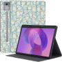 Чохол Galeo TPU Print з відсіком для стилуса для Lenovo Idea Tab Pro 12.7" TB373FU Penguins