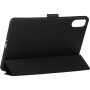 Чохол Galeo TPU Trifold для Redmi Pad Pro 12.1" / Xiaomi Poco Pad (2024) Black