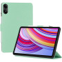 Чохол Galeo TPU Trifold для Redmi Pad Pro 12.1" / Xiaomi Poco Pad (2024) Mint