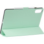 Чохол Galeo TPU Trifold для Redmi Pad Pro 12.1" / Xiaomi Poco Pad (2024) Mint