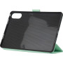 Чохол Galeo TPU Trifold для Redmi Pad Pro 12.1" / Xiaomi Poco Pad (2024) Mint