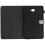 Чохол Galeo Classy Printed Stand для Samsung Galaxy Tab A 10.1 2016 SM-T580, SM-T585 Indian Flower