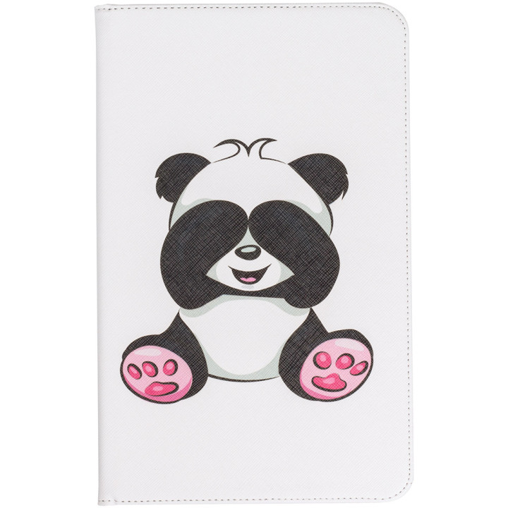 Чохол Galeo Classy Printed Stand для Samsung Galaxy Tab A 10.1 2016 SM-T580, SM-T585 Baby Panda