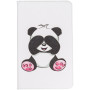 Чохол Galeo Classy Printed Stand для Samsung Galaxy Tab A 10.1 2016 SM-T580, SM-T585 Baby Panda