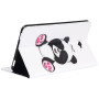 Чохол Galeo Classy Printed Stand для Samsung Galaxy Tab A 10.1 2016 SM-T580, SM-T585 Baby Panda