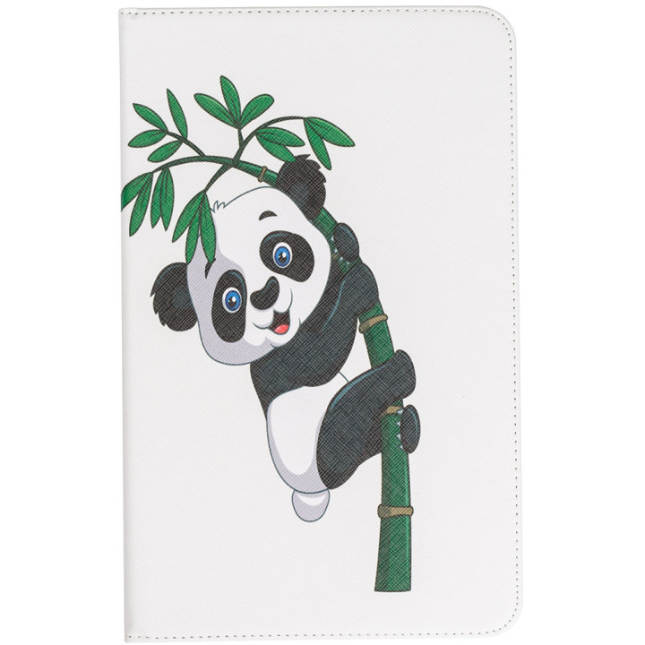 Чехол Galeo Classy Printed Stand для Samsung Galaxy Tab A 10.1 2016 SM-T580, SM-T585 Panda