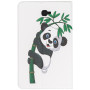 Чехол Galeo Classy Printed Stand для Samsung Galaxy Tab A 10.1 2016 SM-T580, SM-T585 Panda