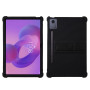 Силіконовий чохол з підставкою для Lenovo Idea Tab Pro 12.7" TB373FU Black