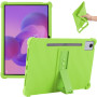 Силиконовый чехол с подставкой для Lenovo Idea Tab Pro 12.7" TB373FU Green