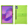 Силиконовый чехол с подставкой для Lenovo Idea Tab Pro 12.7" TB373FU Green