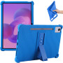 Силіконовий чохол з підставкою для Lenovo Idea Tab Pro 12.7" TB373FU Navy Blue