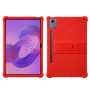 Силіконовий чохол з підставкою для Lenovo Idea Tab Pro 12.7" TB373FU Red