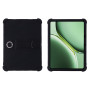 Силіконовий чохол з підставкою для OnePlus Pad 2 / OnePlus Pad Pro / OPPO Pad 3 Pro 12.1" Black