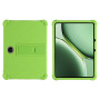 Силіконовий чохол з підставкою для OnePlus Pad 2 / OnePlus Pad Pro / OPPO Pad 3 Pro 12.1" Green