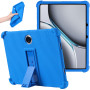 Силіконовий чохол з підставкою для OnePlus Pad 2 / OnePlus Pad Pro / OPPO Pad 3 Pro 12.1" Navy Blue