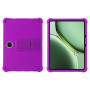 Силіконовий чохол з підставкою для OnePlus Pad 2 / OnePlus Pad Pro / OPPO Pad 3 Pro 12.1" Purple