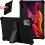 Силіконовий чохол з підставкою для Lenovo Tab K11 Plus 11.45" TB352FU Black