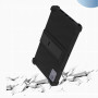 Силіконовий чохол з підставкою для Lenovo Tab K11 Plus 11.45" TB352FU Black