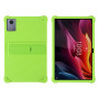 Силиконовый чехол с подставкой для Lenovo Tab K11 Plus 11.45" TB352FU Green