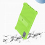 Силиконовый чехол с подставкой для Lenovo Tab K11 Plus 11.45" TB352FU Green