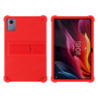 Силіконовий чохол з підставкою для Lenovo Tab K11 Plus 11.45" TB352FU Red