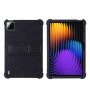Силіконовий чохол з підставкою Galeo для Xiaomi Pad 7 / Pad 7 Pro 11.2" Black
