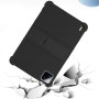 Силіконовий чохол з підставкою Galeo для Xiaomi Pad 7 / Pad 7 Pro 11.2" Black