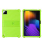 Силіконовий чохол з підставкою Galeo для Xiaomi Pad 7 / Pad 7 Pro 11.2" Green