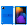 Силіконовий чохол з підставкою Galeo для Xiaomi Pad 7 / Pad 7 Pro 11.2" Navy Blue