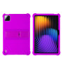 Силиконовый чехол с подставкой Galeo для Xiaomi Pad 7 / Pad 7 Pro 11.2" Purple