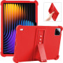 Силіконовий чохол з підставкою Galeo для Xiaomi Pad 7 / Pad 7 Pro 11.2" Red