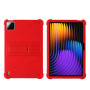 Силіконовий чохол з підставкою Galeo для Xiaomi Pad 7 / Pad 7 Pro 11.2" Red