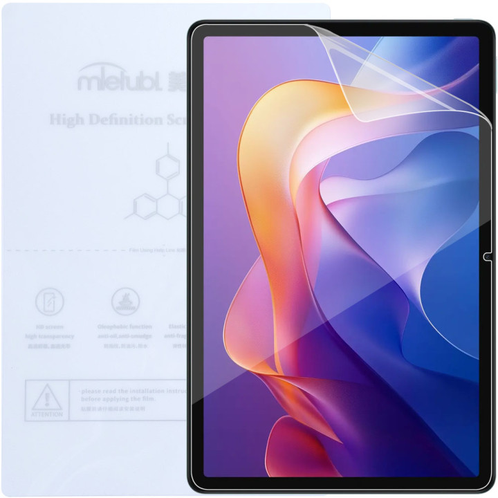 Гидрогелевая пленка Mietubl HD для Xiaomi Redmi Pad 2 11" (2025) 